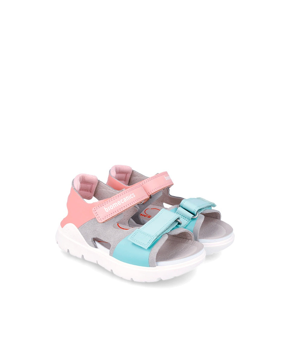 Sandale pentru Copii Biomecanics, turcoaz